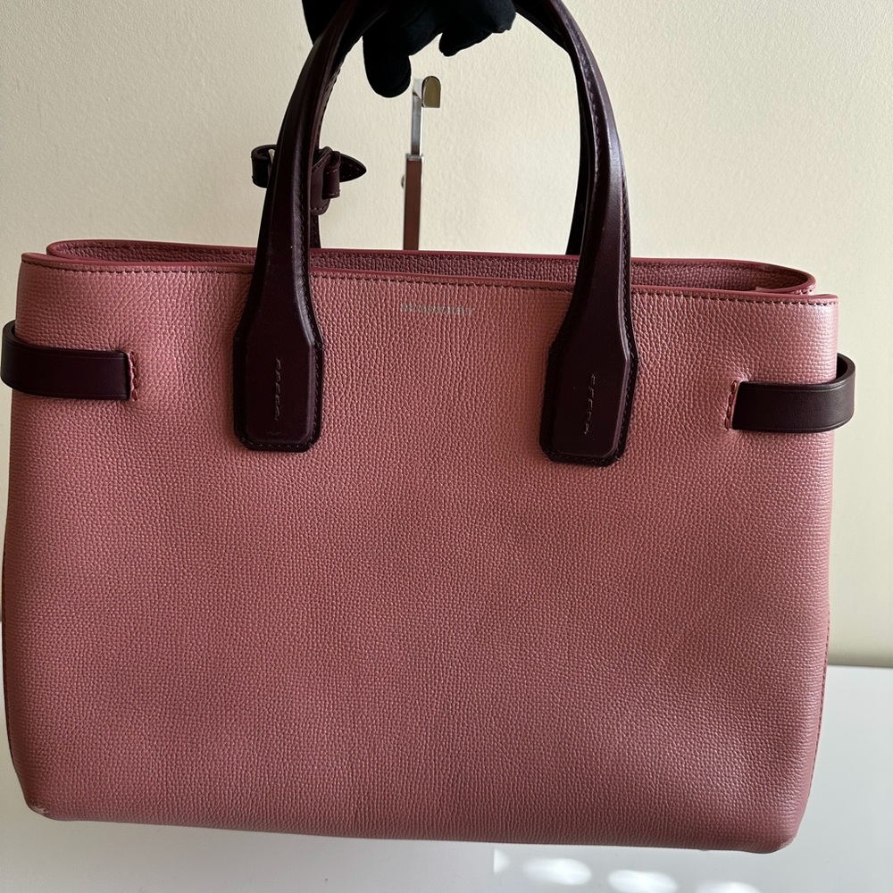 Burberry handbag - Picture 11 of 13